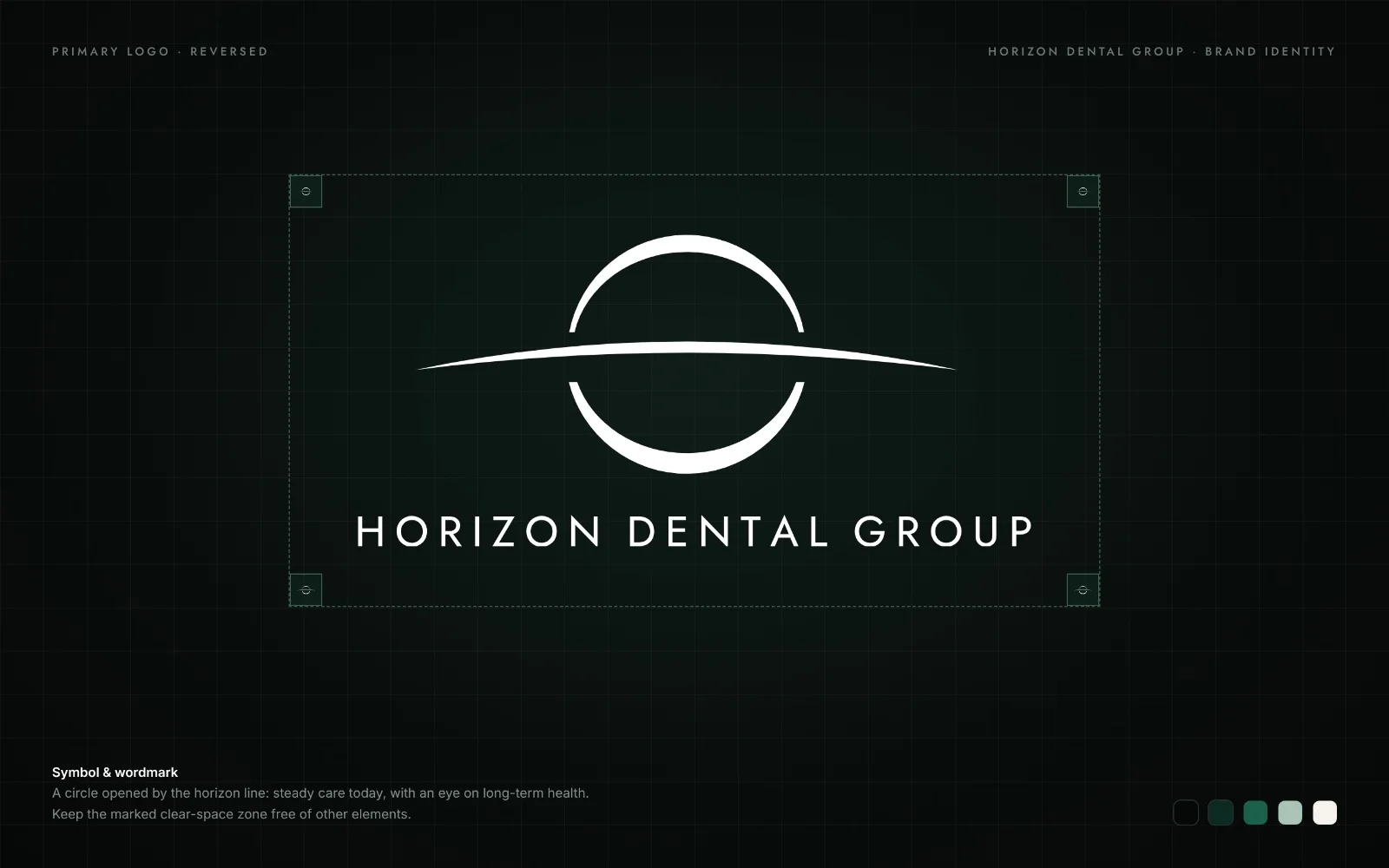 Horizon Dental Group — Healthcare case study by Gilva Labs