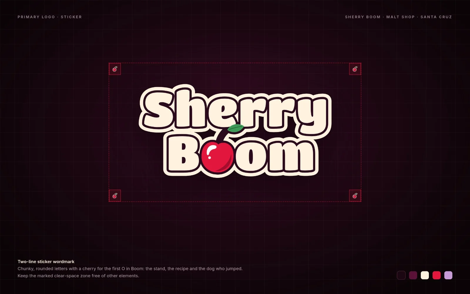 Sherry Bomb — Food & Beverage case study by Gilva Labs