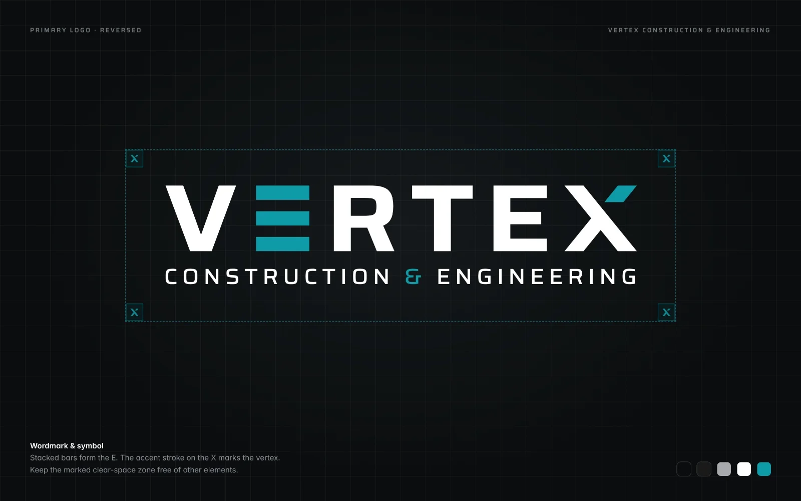 Vertex Construction — Construction & Engineering case study by Gilva Labs